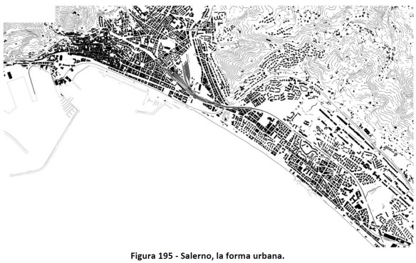 Salerno la forma urbana